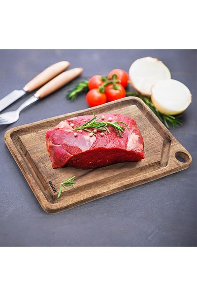 shumee Mango wooden cutting board 39.5x23 cm