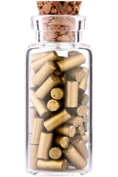 Hepta Collection Mor Salkım Home Avustralya Çakmak Taşı 50 Adet