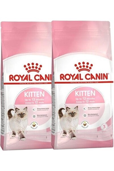 Royal Canin ® Kitten Yavru Kedi Maması 400 gr x 2 Adet (V2)