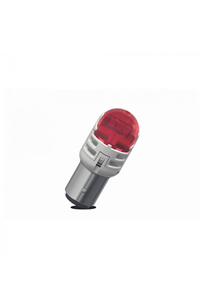 Philips Set 2 Becuri Auxiliare Cu Led 12V P21/5W Ultinon PRO6000SI Red