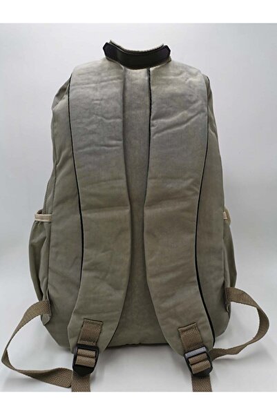 Çanta Trend Унісекс Візон Об'ємний Ультралегкий Багатокишеньковий Водонепроникний Рюкзак