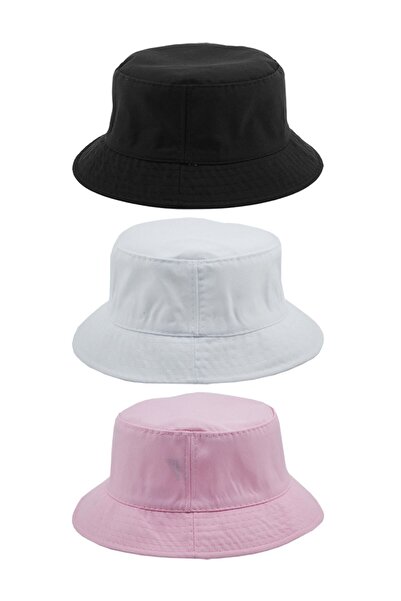 caxis قبعة صياد الدلو للجنسين