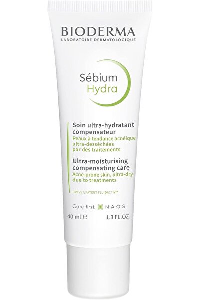Bioderma Sebium Sebium Hydra Moisturising Cream 40ml
