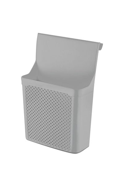 shumee Plastic door basket 24x12x35 cm