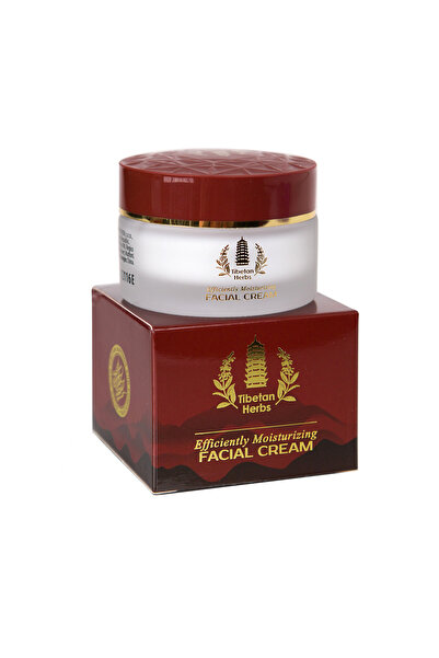 Tiandeonline Cremă hidratantă Tibetan Herbs, 50 g