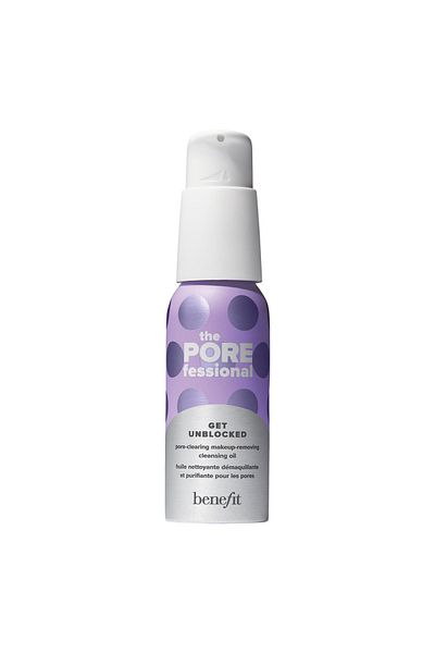 benefit cosmetics The Porefessional Get Unblocked Mini - Pore Cleansing Makeup Cleansing Oil 45 ml