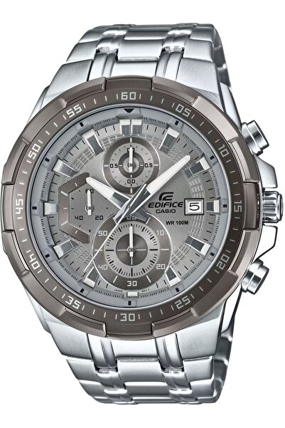Casio Efr-539De-8Avudf Men's Wristwatch (2 Years Warranty from Ersa Watch, the Exclusive Distributor in Turkey)