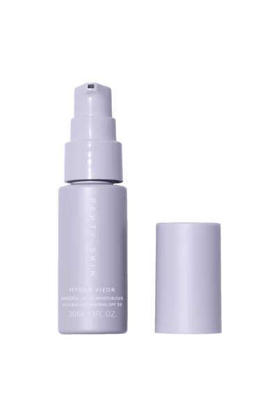 Fenty Skin هيدرا فيزور - كريم مرطب يحتوي على نياسيناميد + عامل حماية من الشمس...