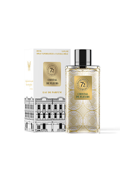 72 faubourg saint honore CRISTAL DE FLEURS EDP 100ml
