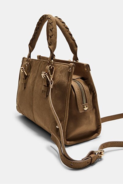 Stradivarius Crossbody bag with braided strap