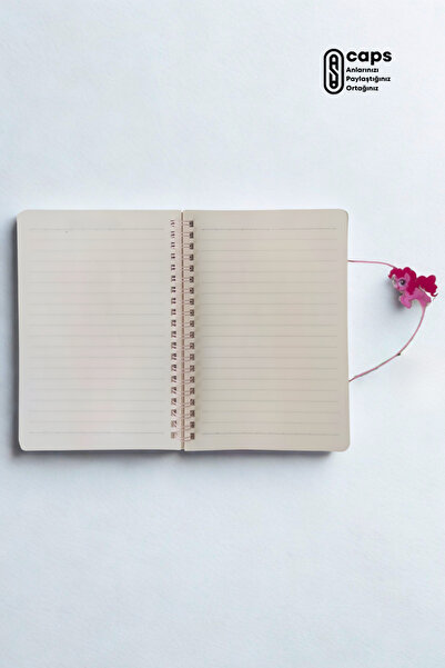 caps anlarınızı paylaştığınız ortağınız قطعة واحدة من دفتر الملاحظات المرن اللطيف ذو الطابع My Little Pony - 127 × 148 مم 140 صفحة