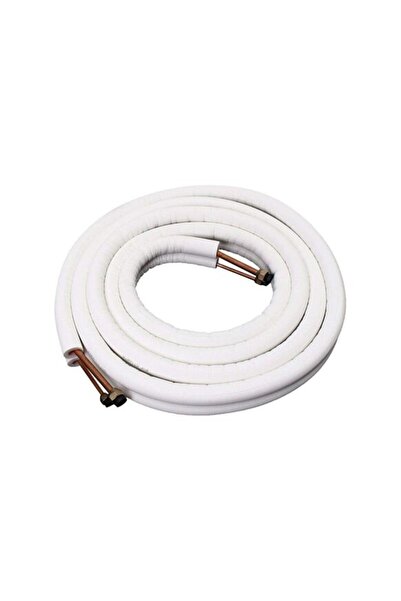 API DESİGN 3/8 - 3/4 Bakır Uçlu Alüminyum Klima Borusu (5M)