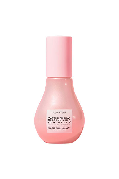 GLOW RECIPE Watermelon Glow Dew Drops – Niasinamidli Güzelleştirici Serum 15 ml