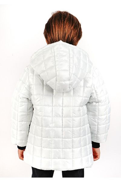 DUBLİNO KİDS Boy's Water and Windproof Inner Welsoft Fur Caped Coat