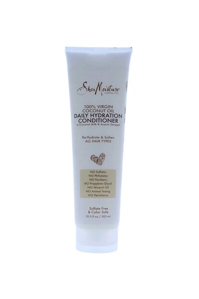 Shea Moisture Shea Moisure Günlük Hindistan Cevizi Yağlı ve Sütlü Saç Kremi 3...