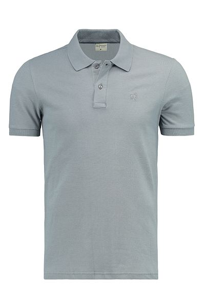 ANTHONY JACKSON Premium Men's Polo Neck T-Shirt Giorgio