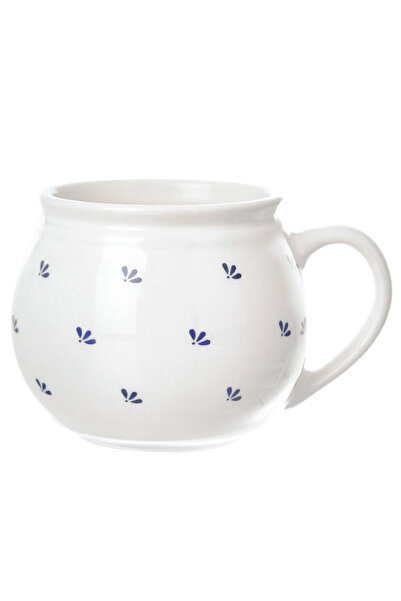 shumee MODROBILA ceramic mug 190 ml