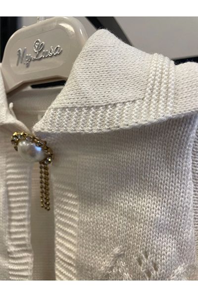 My Lusa baby wear Knitwear Bolero