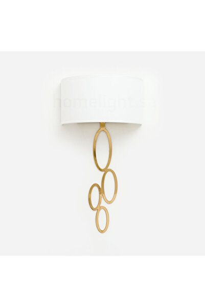 homelight Modern copper wall lamp