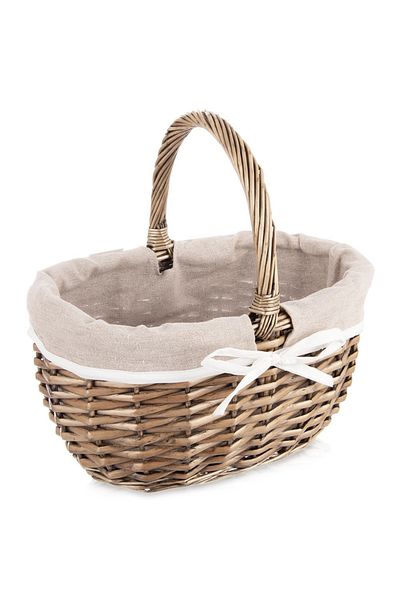 shumee Wicker picnic basket 32.5x24x32 cm