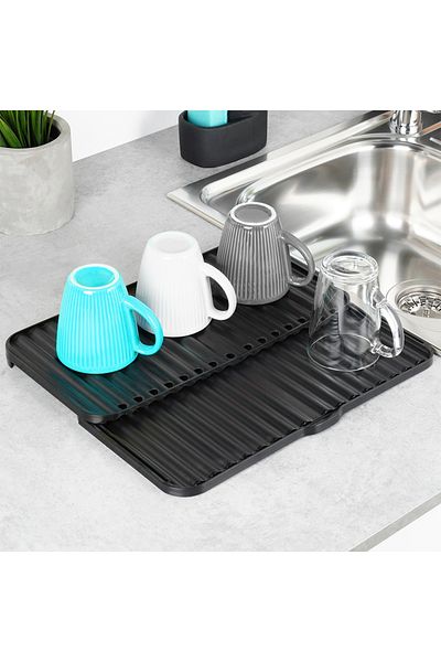 shumee Foldable dish drying mat 37.5 x 20.5/33 cm