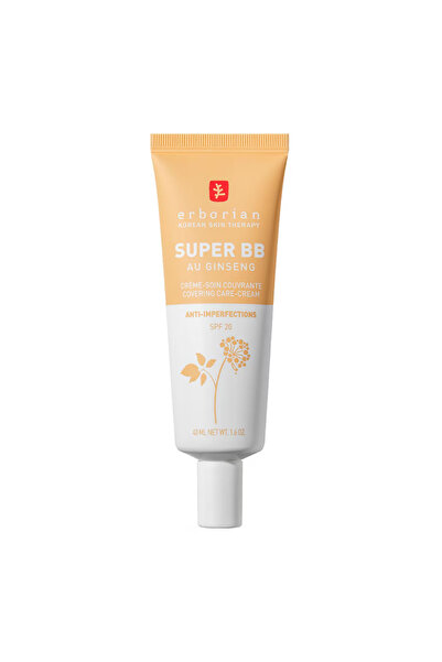erborian Super BB With Ginseng - BB Krem Nude (40 ml)
