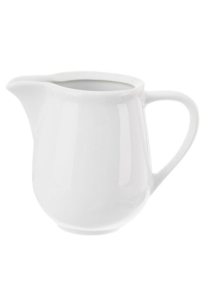 Orion MONA carafă de lapte din porțelan alb 260 ml
