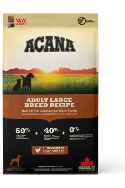 Acana Adult Large Breed Büyük Irk Köpek Maması 11,4Kg