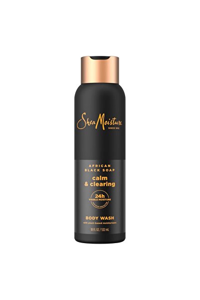 Shea Moisture African Black Soap Body Wash 532ML