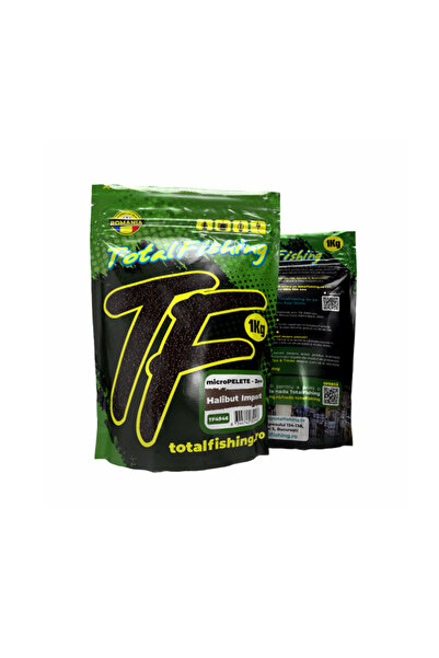 TotalFishing Pelete Micropelete Halibut Impact, 2mm