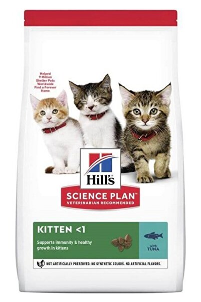 Hill's Kitten Tuna Kitten Food 5+2 kg