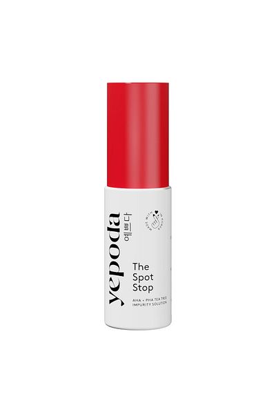 Yepoda The Spot Stop – Aha + Pha Tea Tree Impurity Solution 20 ml