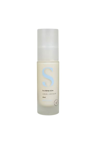 Seasonly The Rich Cream - Moisturizing Face Cream 30 ml