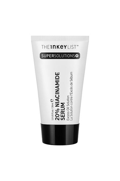 THE INKEY LIST Excess oil solution with 20% niacinamide - Face Serum 30 ml