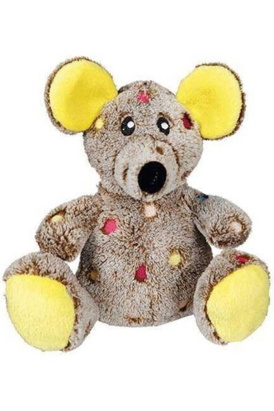 Trixie Köpek Oyuncağı Peluş Fare 17 Cm