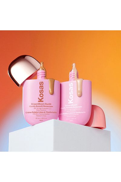 KOSAS Dreambeam - Smoothing Make up Base Spf 30 Original (40 ml)