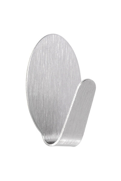 shumee Cârlig autoadeziv din oțel pentru agățarea hainelor 1,8x2,5 cm