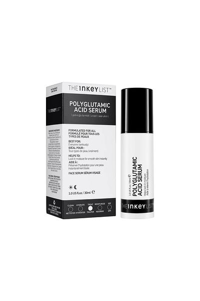 THE INKEY LIST Polyglutamic Acid - Serum 30 ml