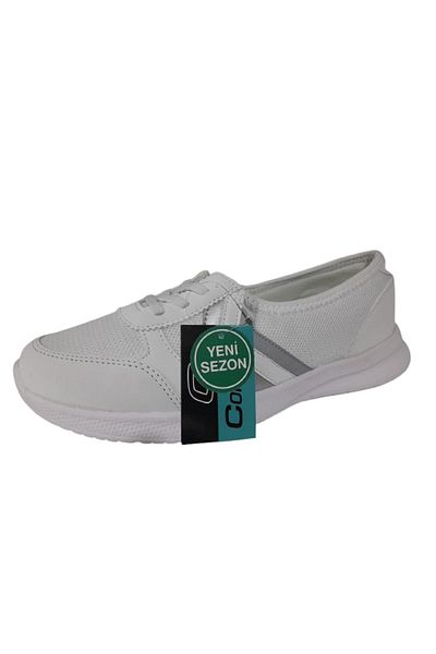 Conpax 5903Z Orthopedic Laceless Light Sole Casual Women's Sports Shoes
