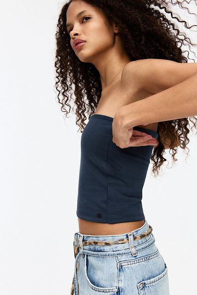 Pull & Bear Bandeau top
