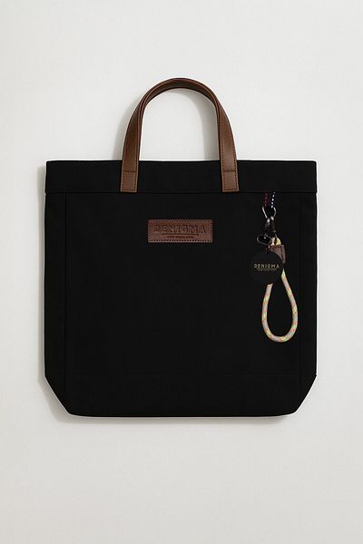MARKAPIA WOMAN Unisex Canvas Tote Bag
