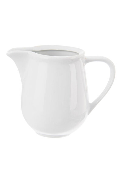 Orion MONA carafă de lapte din porțelan alb 80 ml