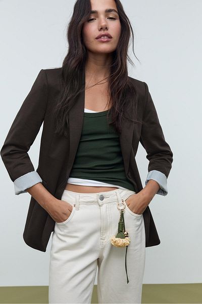 Stradivarius Slim fit blazer