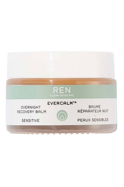 REN CLEAN SKINCARE Evercalm Overnight Recovery Balm- Night Repair Cream 30 ml