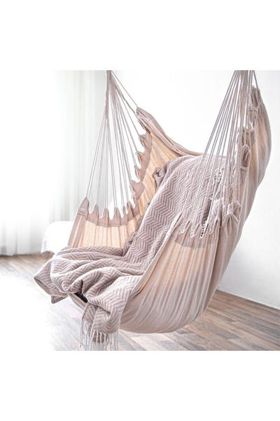 shumee Beige Brazilian hammock