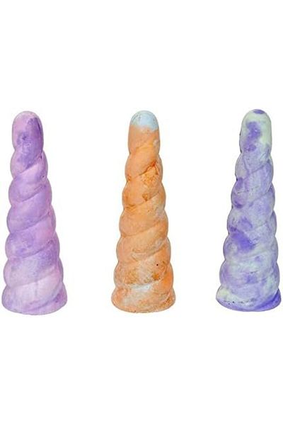 Crayola Unicorn Washable Sidewalk Chalk 3Ct
