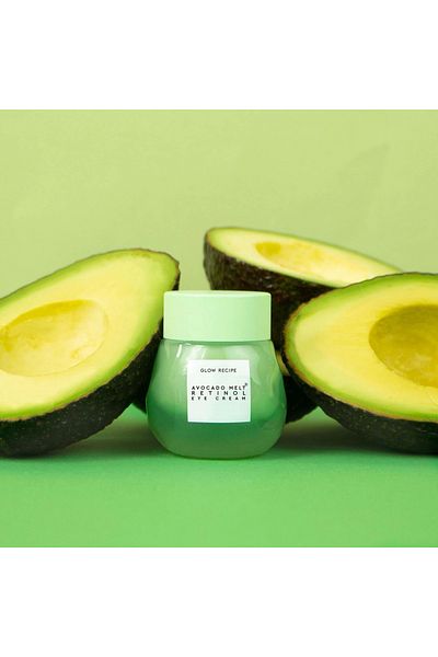 GLOW RECIPE Avocado Melt Crème - Eye Cream 15ml