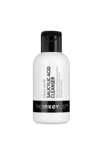 THE INKEY LIST Salicylic Acid Cleanser - Facial Cleanser 60 ml