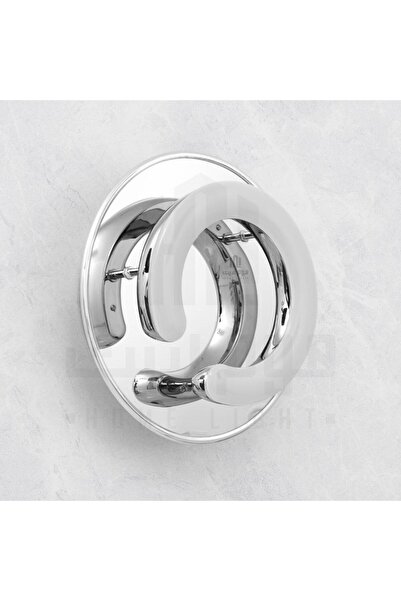 homelight ابليك مودرن ليد كروم