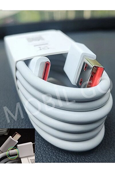 MOBİL GO Xiaomi Redmi 9 10 11 12 13 Uyumlu Type C Usb Hızlı Şarj Kablosu Şarz Kablosu